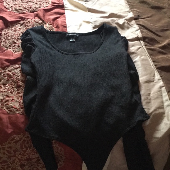 Body con top - Picture 2 of 3